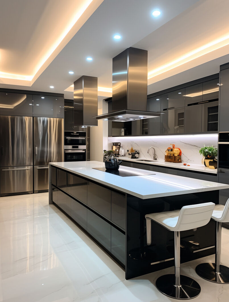Professional Kitchen Renovation